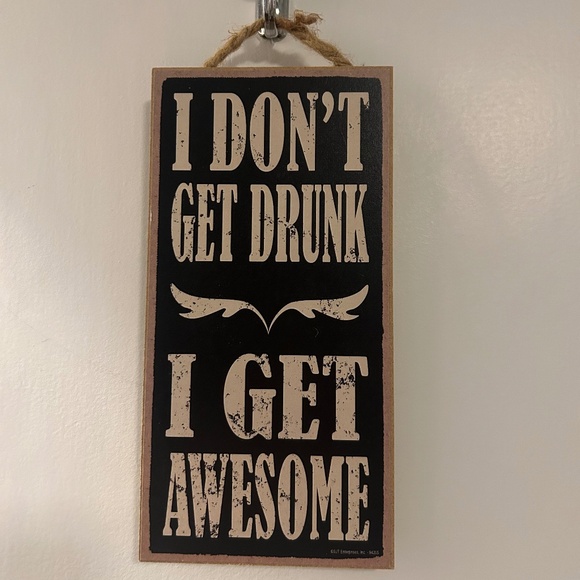 Frat House Sign - Picture 1 of 2